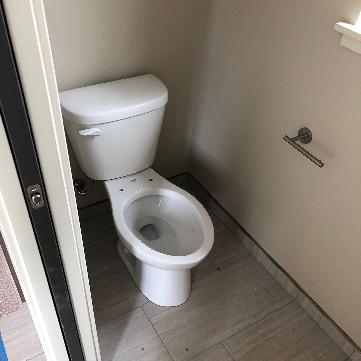 Toilet Installation