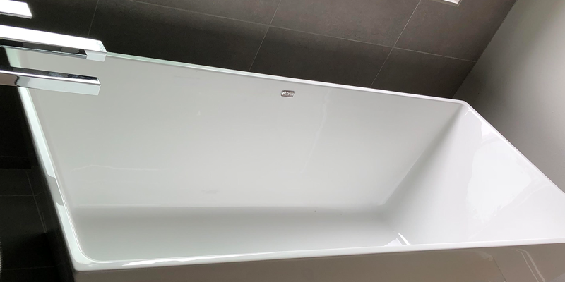 new bathtub installation