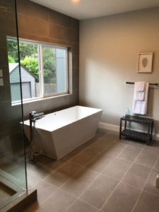 bathroom remodel custom bathtub